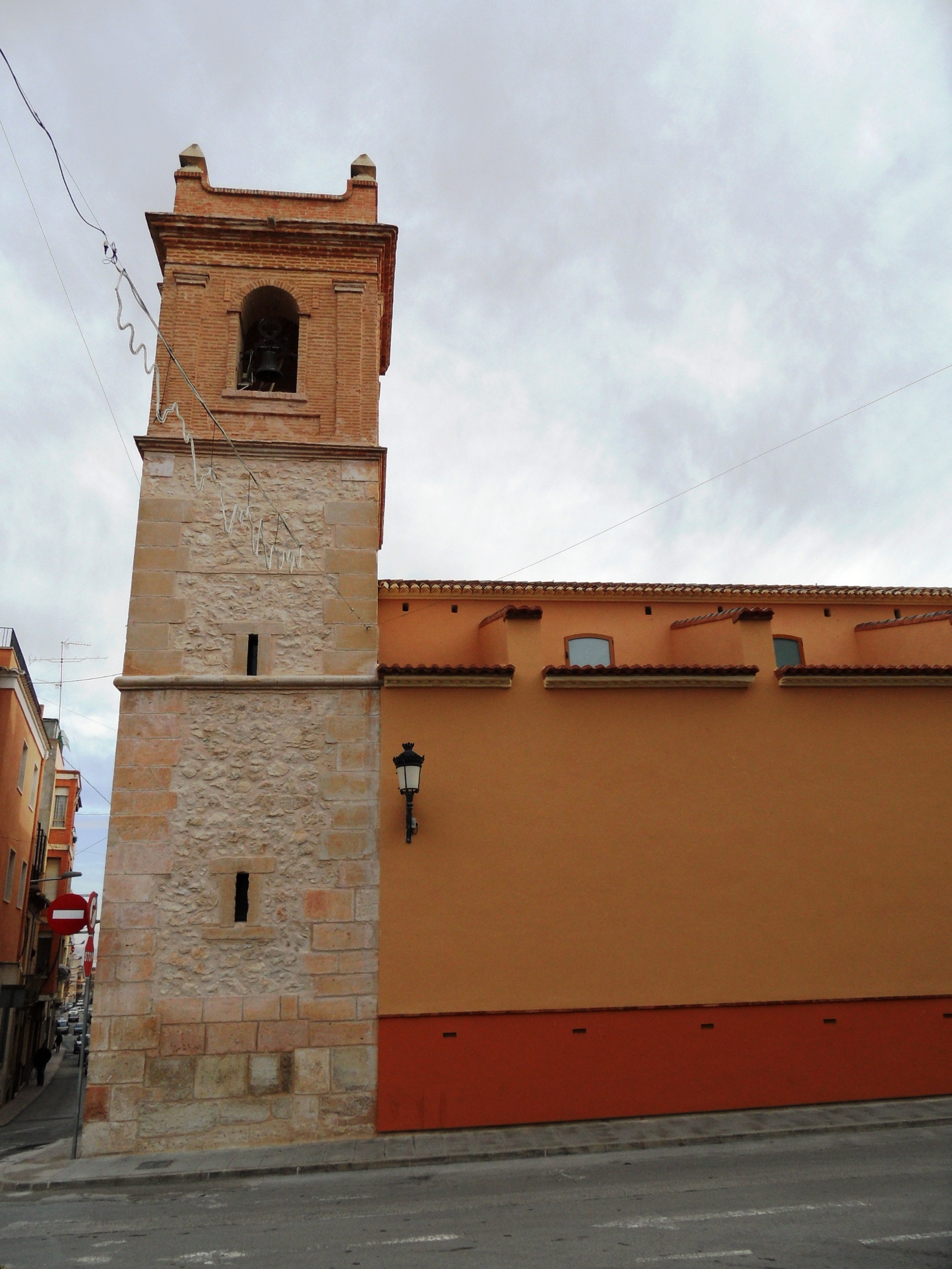 Iglesia del Carmen.