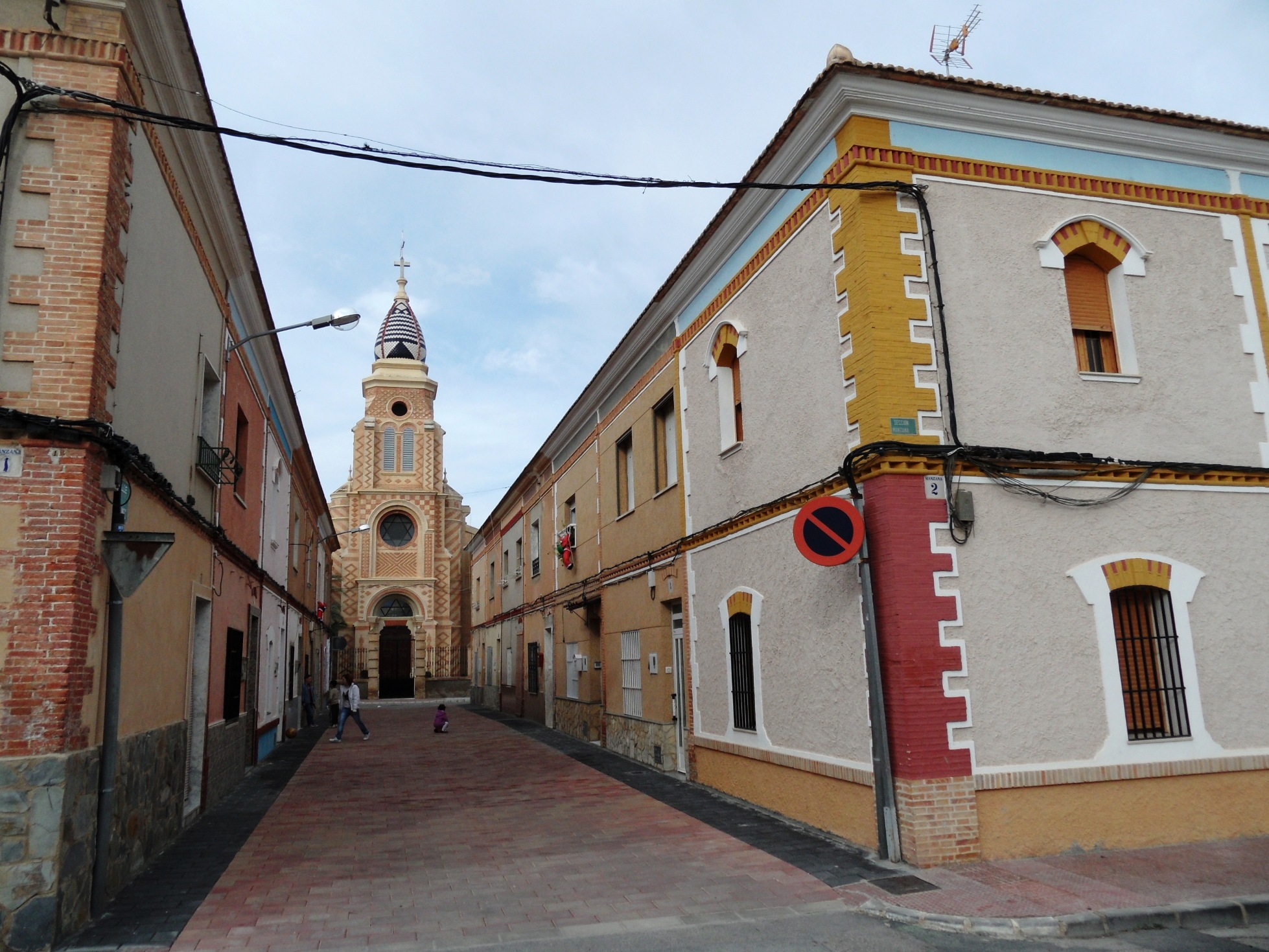Iglesia de San Francisco de Caudete